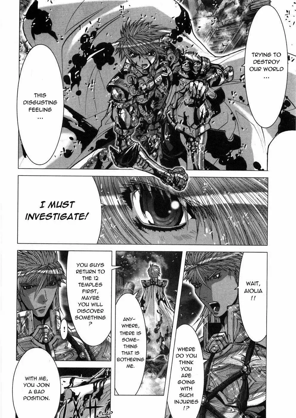 Saint Seiya Episode G Chapter 36 14